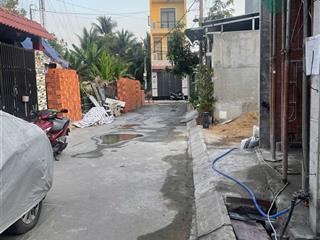 Bán đất đường võ văn hát, p. long trường , tp. hcm khu dân cư hiện hữu