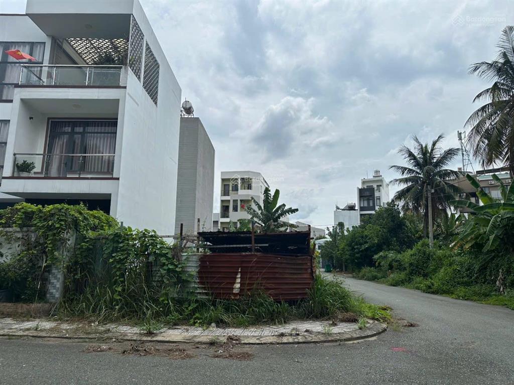 Lô góc 2 mặt tiền siêu đẹp hẻm 32 võ văn hát, long trường, tp. hồ chí minh (q9 cũ)