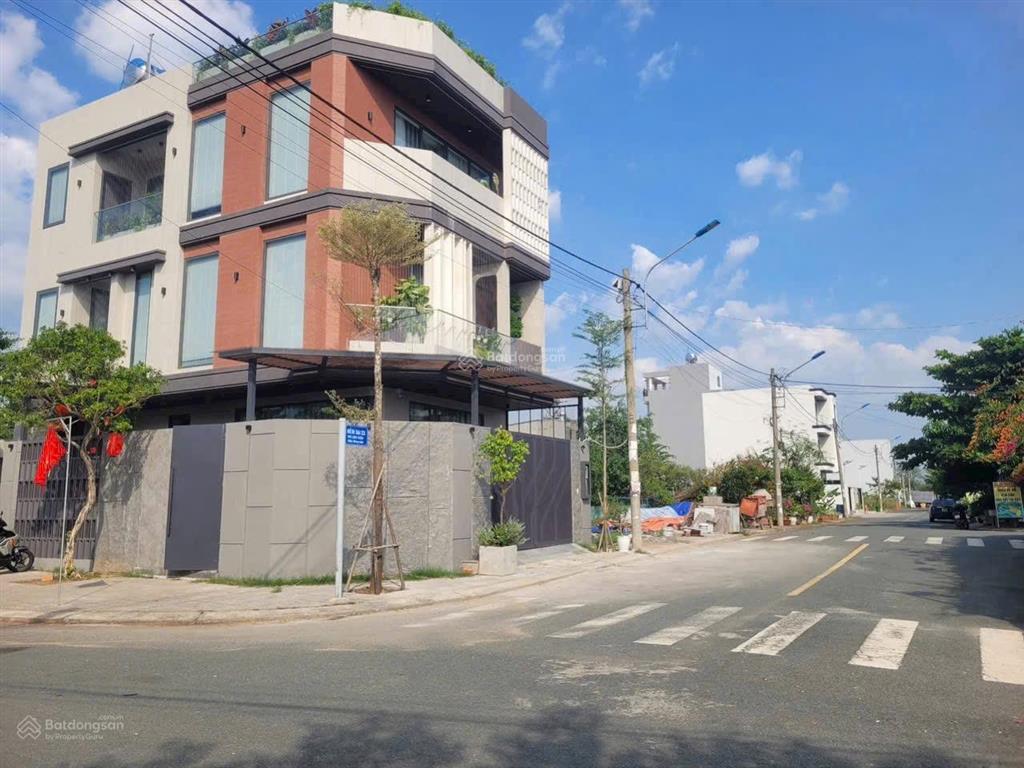 Bán đất kdc long thuận villa riverside, đường long thuận q9
