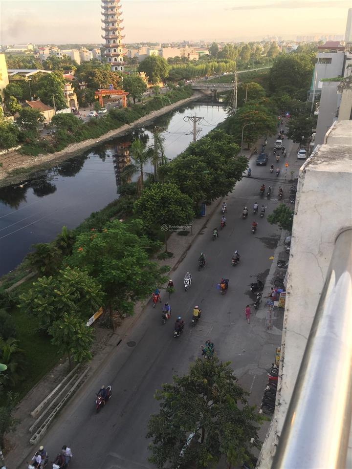 Cho thuê mặt bằng văn phòng tại 746 đường kim giang