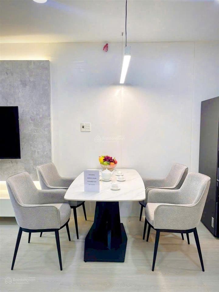 Cho thuê căn hộ chung cư 39 m2 ở dĩ an  tp hcm, giá 3,8 tr/tháng