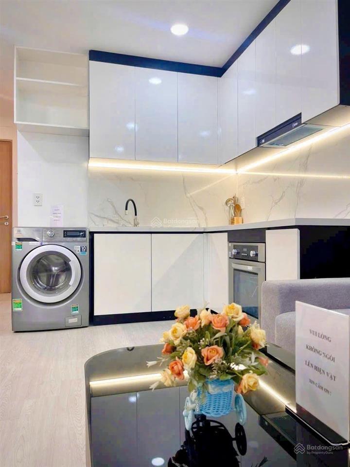 Cho thuê căn hộ chung cư 39 m2 ở dĩ an  tp hcm, giá 3,8 tr/tháng