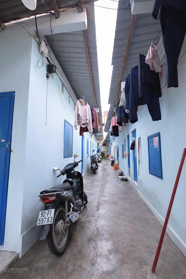 Dãy trọ 11 phòng thu nhập 21/ tháng  ổn định ngay trung tâm kiệt hoàng diệu  gần cầu rồng