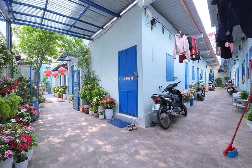 Dãy trọ 11 phòng thu nhập 21/ tháng  ổn định ngay trung tâm kiệt hoàng diệu  gần cầu rồng