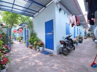 Dãy trọ 11 phòng thu nhập 21/ tháng  ổn định ngay trung tâm kiệt hoàng diệu  gần cầu rồng