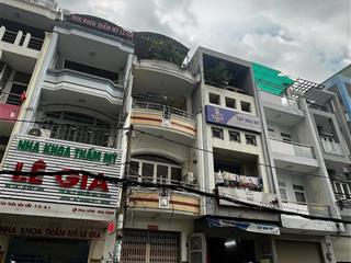 Mặt tiền kinh doanh trần văn kiểu | q6