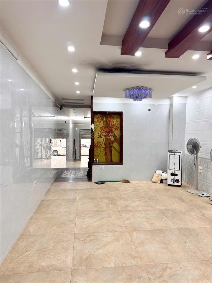 Cho thuê nhà riêng liền kề 80m2, 5 tầng đường phạm văn đồng, giá 31tr