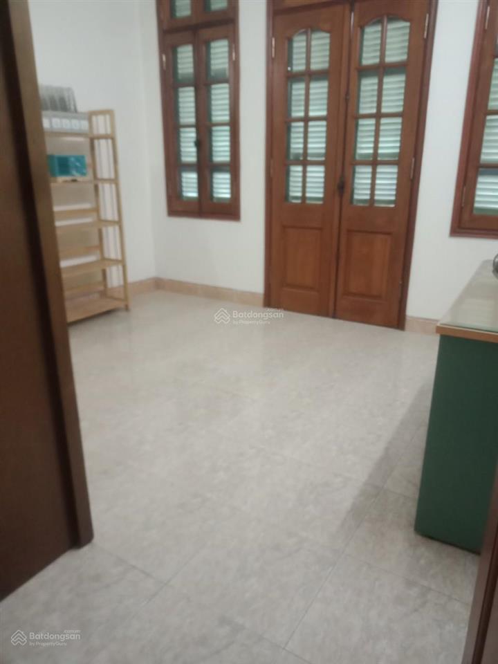 Cho thuê nhà riêng 40m2, 4 tầng ô tô đỗ cửa gần công viên hòa bình 12tr