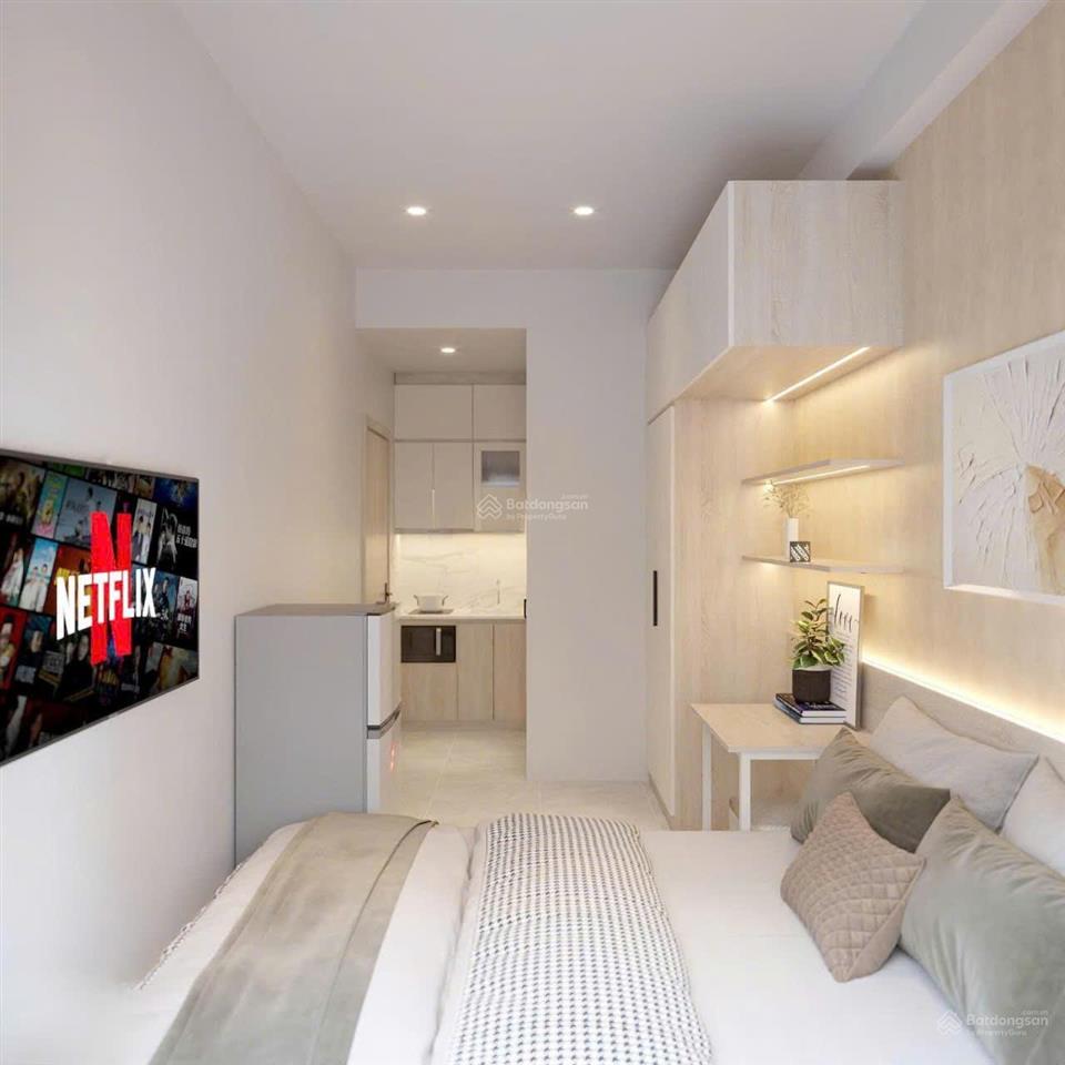 Cho thuê nhà riêng ngõ 1 tây mỗ 60m2, 5 tầng thang máy mới giá 16tr
