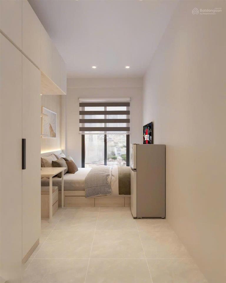 Cho thuê nhà riêng ngõ 1 tây mỗ 60m2, 5 tầng thang máy mới giá 16tr