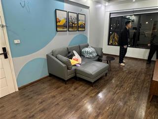 Cho thuê chung cư full đồ 2 ngủ 2 vệ sinh tp giao lưu phạm văn đồng giá 10,5tr/th