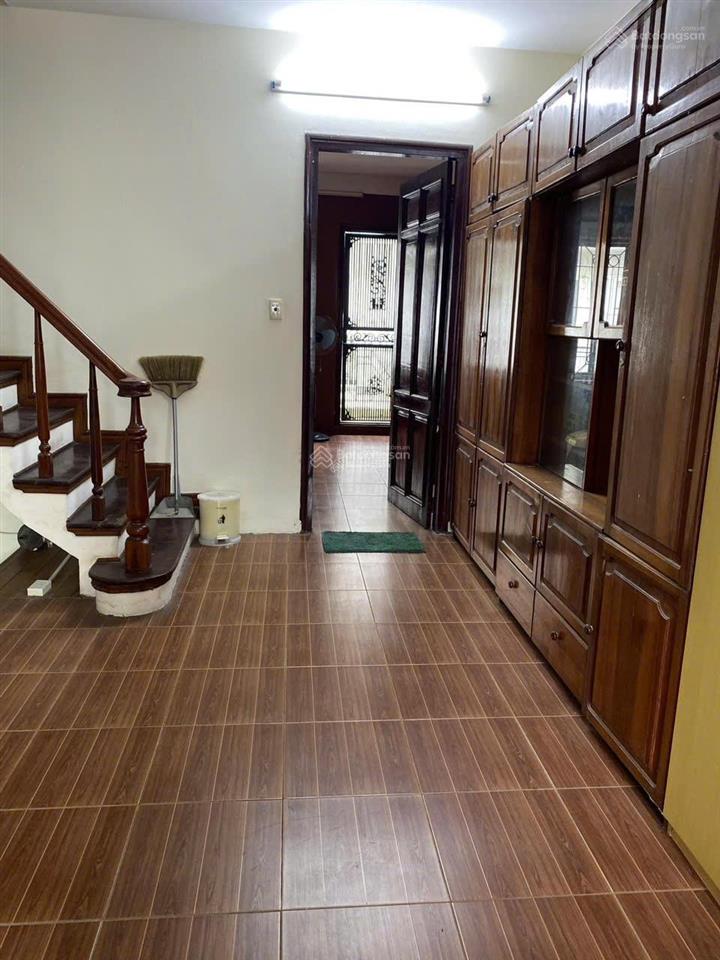 Cho thuê nhà riêng ô tô tránh nhau 70m²x 4 tầng giá 14tr khu tp giao lưu sau bộ công an