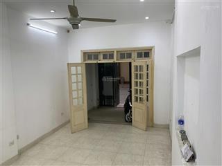 Cho thuê nhà riêng phạm văn đồng gần bộ công an 70m2x1 tầng giá 8trtr ô tô tránh nhau vỉa hè rộng