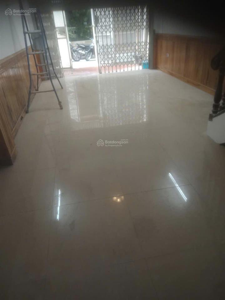 Cho thuê nhà riêng 50m2, 5 tầng khu hoàng quốc việt ô tô tránh nhau giá 16tr
