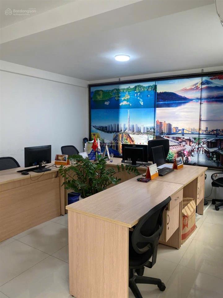 Cho thuê biệt thự lideco hoài đức sổ đỏ 248m2, 5 tầng, giá 35tr