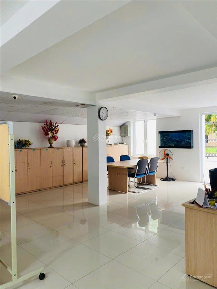 Cho thuê biệt thự lideco hoài đức sổ đỏ 248m2, 5 tầng, giá 35tr