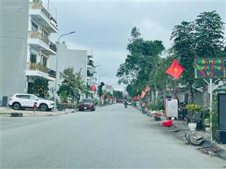 Chỉ còn 4,3 tỷ 2 lô góc liền kề nhau khu phân lô đống chuối, mặt đường trương văn lực, hồng bàng