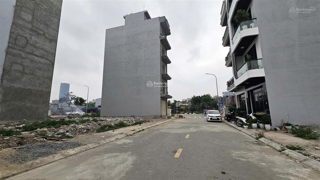 Bán đất 54m2 tđc kiến thiết, sở dầu, hồng bàng  giá 4,05 tỷ