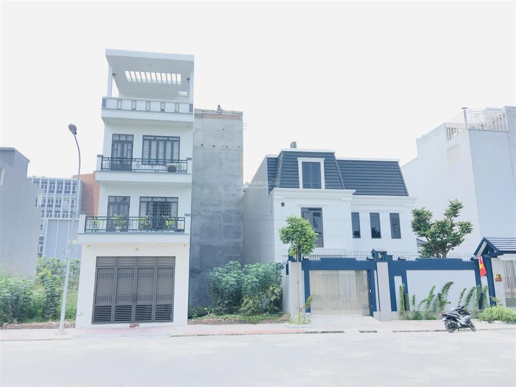 Giảm sốc giá  bán đất 100m² tại khu đô thị mới sở dầu, hồng bàng còn hơn 7 tỷ nhìn vào lưng quận