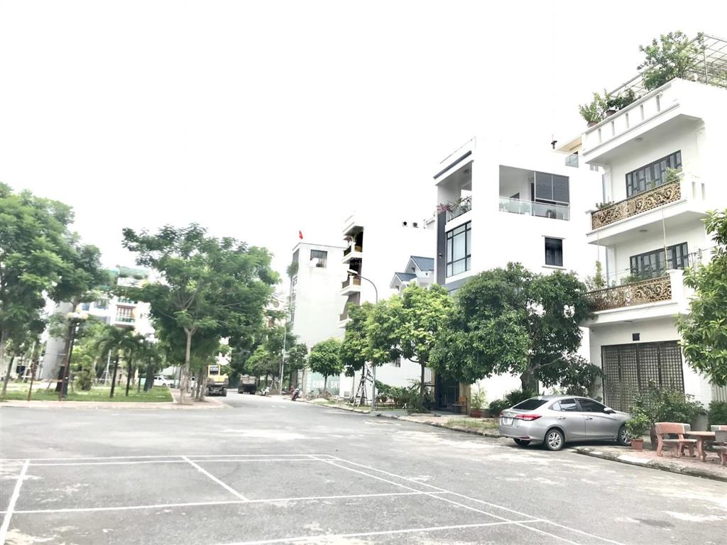 Giảm sốc giá  bán đất 100m² tại khu đô thị mới sở dầu, hồng bàng còn hơn 7 tỷ nhìn vào lưng quận
