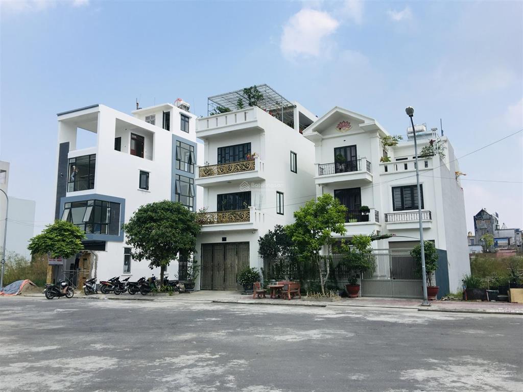 Giảm sốc giá  bán đất 100m² tại khu đô thị mới sở dầu, hồng bàng còn hơn 7 tỷ nhìn vào lưng quận