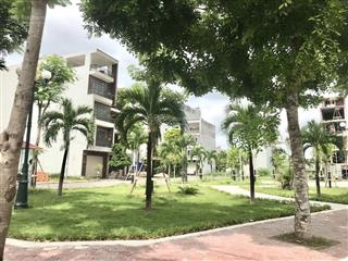 Bán lô đất 100m² mặt vườn hoa kđt sau quận ủy hồng bàng(nay là sở tài chính), sở dầu, hồng bàng