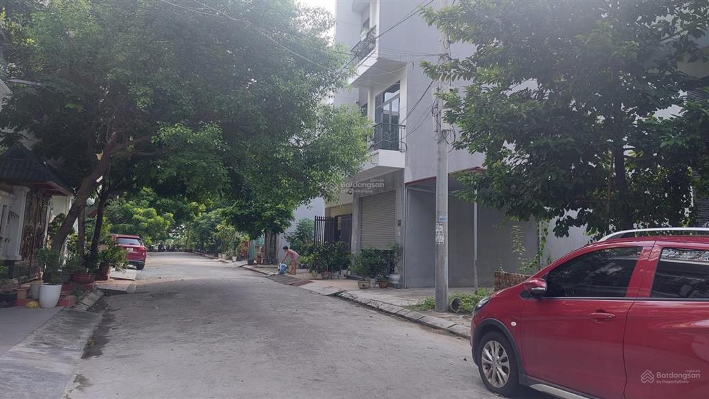Bán nhanh 60m2 ngang 4.5m chỉ 59tr/m2 vẫn ép được khu đô thị hồ đá, sở dầu, hồng bàng, đường 12m