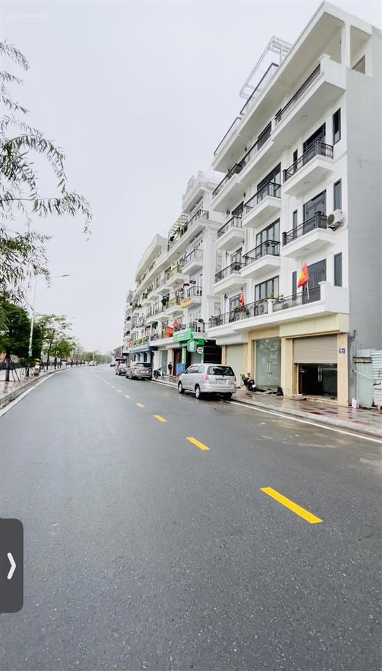 Giá đầu tư tái định cư phố đi bộ thế lữ, hồng bàng  đường 12m ô tô đỗ cửa ngày đêm chỉ 6,2 tỷ