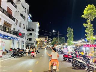 Giá đầu tư tái định cư phố đi bộ thế lữ, hồng bàng  đường 12m ô tô đỗ cửa ngày đêm chỉ 6,2 tỷ
