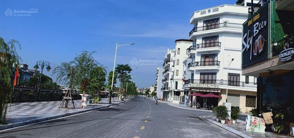 Giá đầu tư tái định cư phố đi bộ thế lữ, hồng bàng  đường 12m ô tô đỗ cửa ngày đêm chỉ 6,2 tỷ