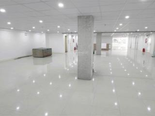 Văn phòng cho thuê 480 m2 trống suốt mặt tiền đường núi thành, trung tâm tp đà nẵng