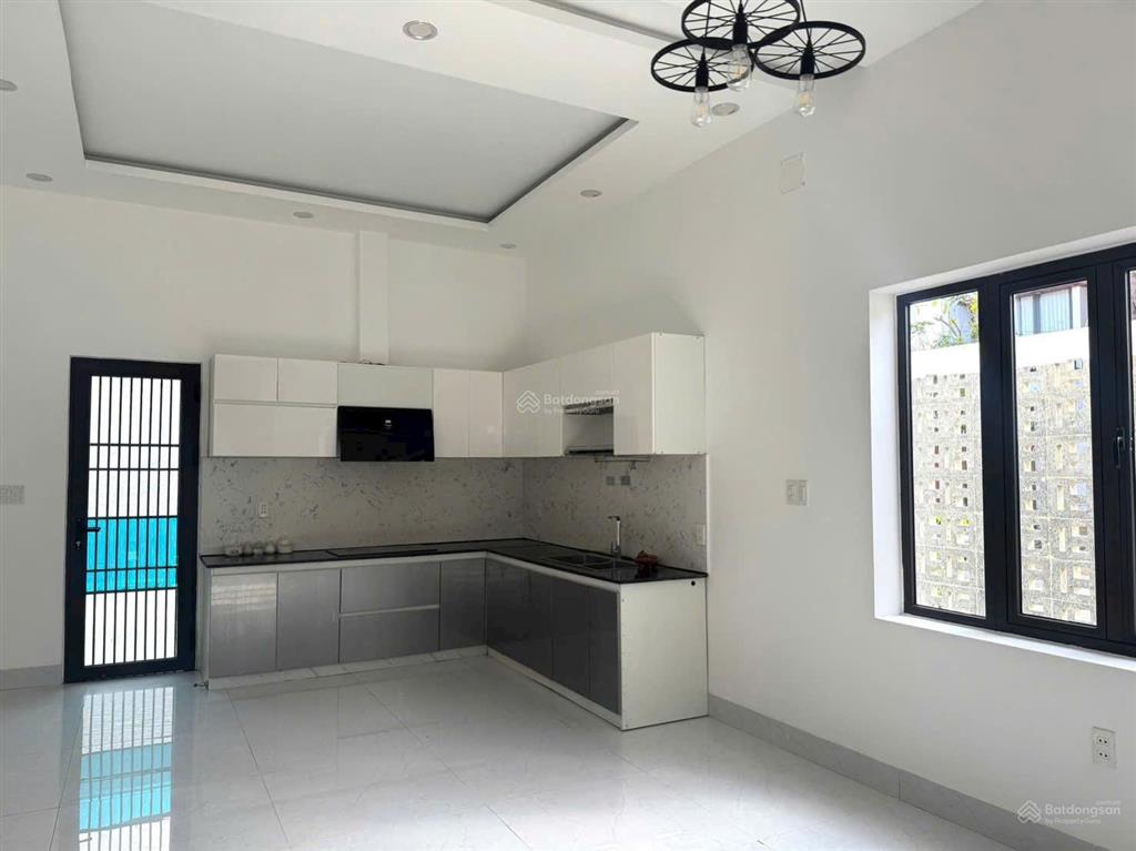 Nhà cho thuê 2 mặt tiền đường hói kiểng nam hoà xuân