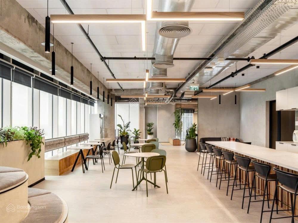 Cho thuê tòa nhà mặt tiền trần hưng đạo  view pháo hoa