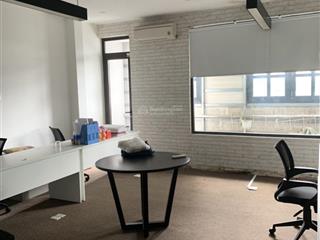 Nhà cho thuê mặt tiền đường nguyễn hữu thọ  có sẵn 10 điều hòa