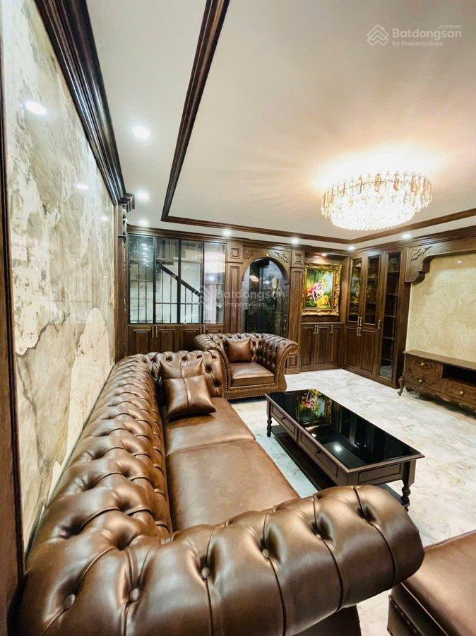 Chính chủ bán nhà đẹp mới lê trọng tấn  thang máy  ngõ thông  20m ra oto tránh  dt 49m  7tầng