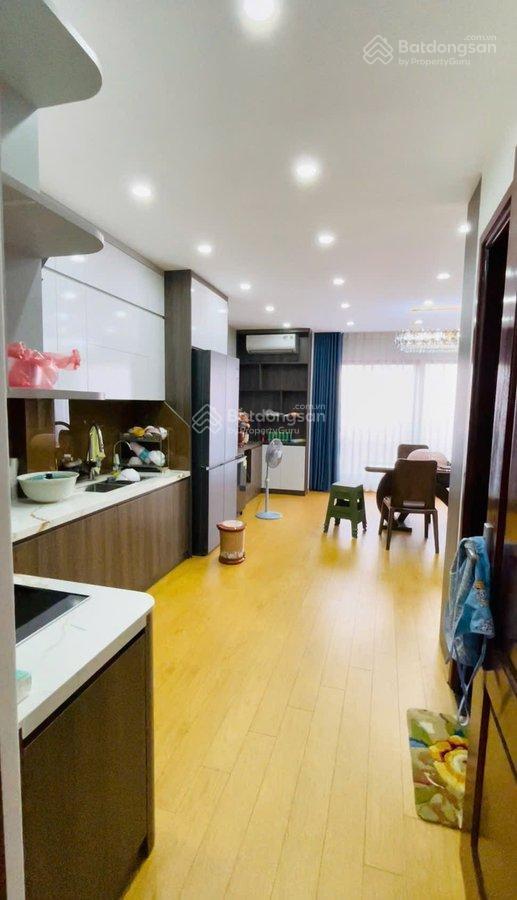 Chính chủ bán nhà đẹp mới lê trọng tấn  thang máy  ngõ thông  20m ra oto tránh  dt 49m  7tầng