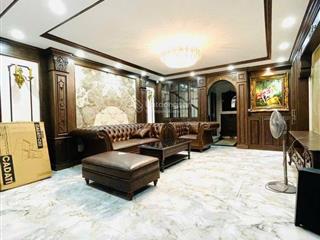 Chính chủ bán nhà đẹp mới lê trọng tấn  thang máy  ngõ thông  20m ra oto tránh  dt 49m  7tầng