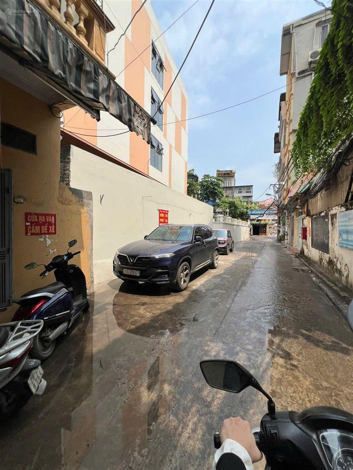 Siêu hiếm nhà phân lô nhân hòa  thanh xuân  7 tầng thang máy  2 thoáng  gara ô tô  ngõ thông