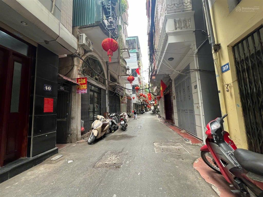 Ccmn cao cấp  đống đa  lô góc 2 thoáng  mặt ngõ thông ô tô  dòng tiền ~ 800tr/năm  ngõ thông