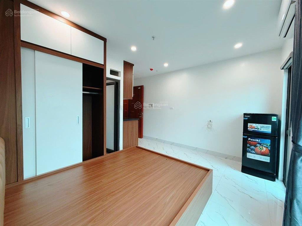 Chdv kết hợp ở siêu đẹp phố nguyễn chính, dt 105m, 7 tầng thang máy 21 phòng, dòng tiền 95tr/tháng