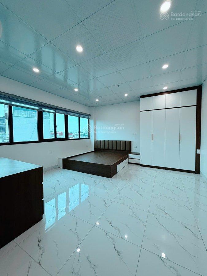 Chdv kết hợp ở siêu đẹp phố nguyễn chính, dt 105m, 7 tầng thang máy 21 phòng, dòng tiền 95tr/tháng