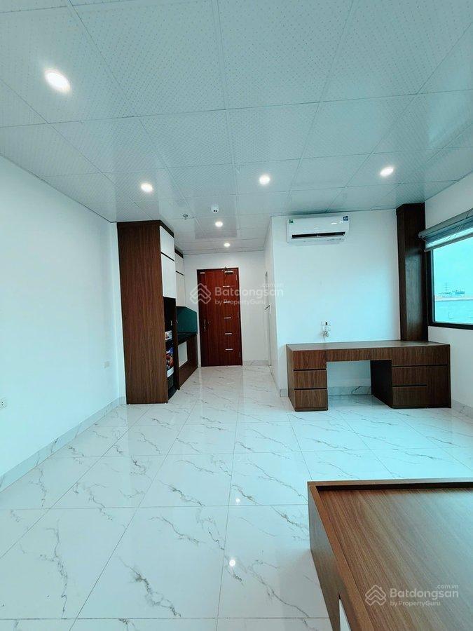 Chdv kết hợp ở siêu đẹp phố nguyễn chính, dt 105m, 7 tầng thang máy 21 phòng, dòng tiền 95tr/tháng