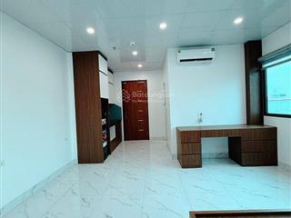 Chdv kết hợp ở siêu đẹp phố nguyễn chính, dt 105m, 7 tầng thang máy 21 phòng, dòng tiền 95tr/tháng