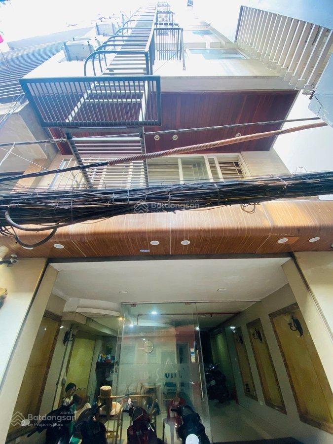 Tòa chcc xã đàn  đống đa  29 phòng thang máy cách mặt phố 20m  pccc  dt100m  giá 33 tỷ (t.l)