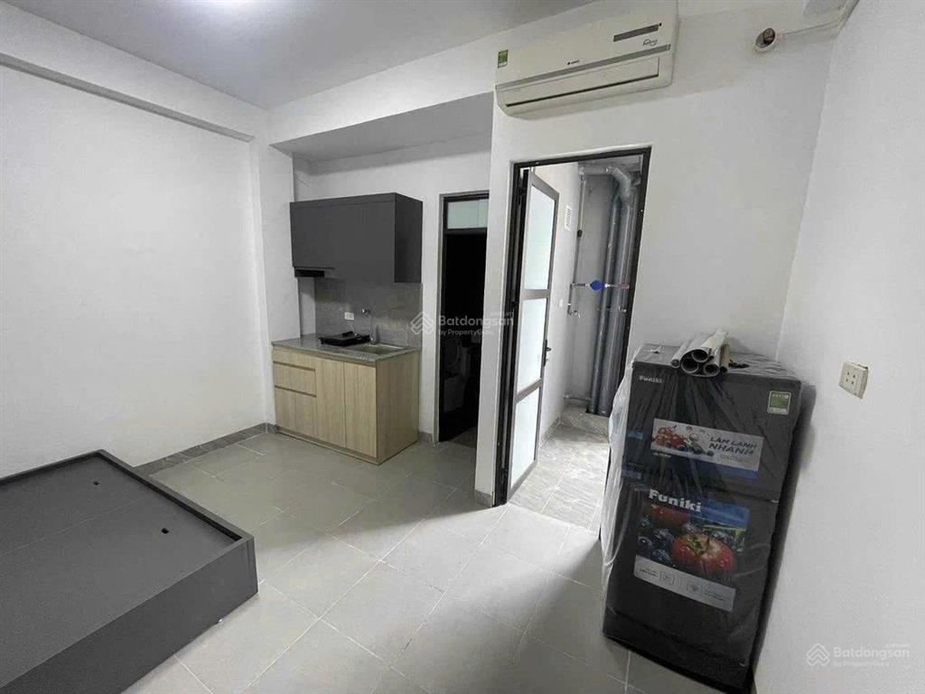 Siêu phẩm căn hộ dịch vụ trung tâm quận ba đình dòng tiền khủng dt 72m²*7 tầng*mt 7m cực đẹp