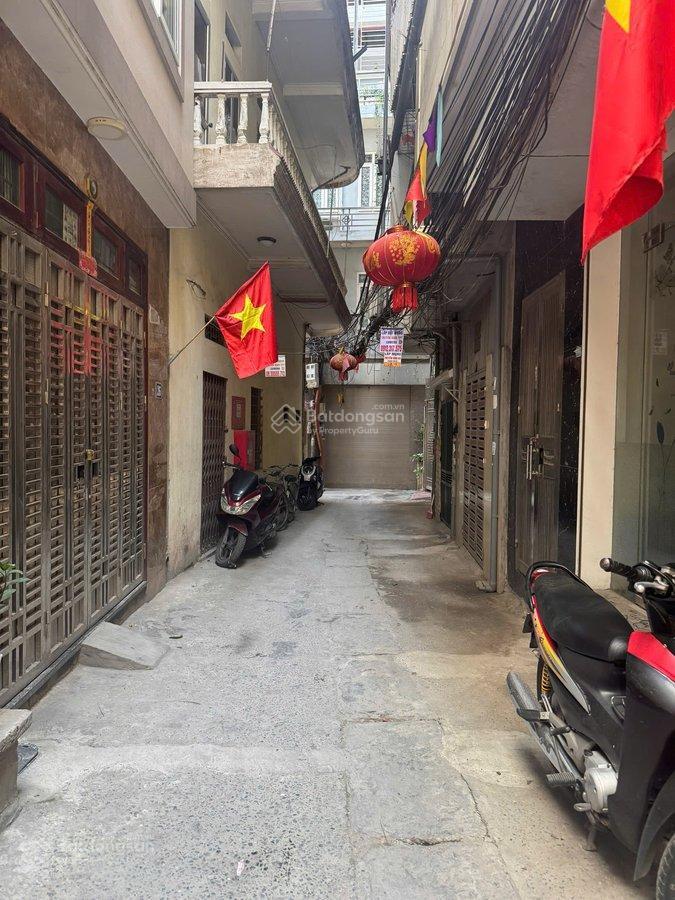 Siêu phẩm căn hộ dịch vụ trung tâm quận ba đình dòng tiền khủng dt 72m²*7 tầng*mt 7m cực đẹp