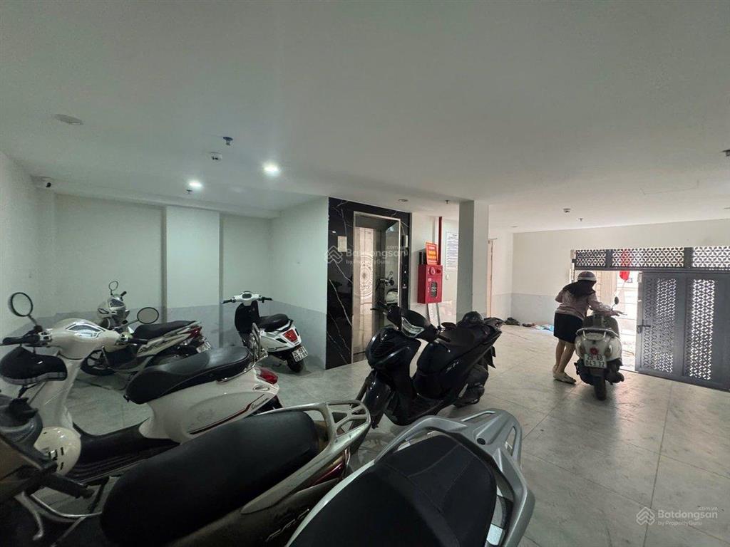 Siêu phẩm căn hộ dịch vụ trung tâm quận ba đình dòng tiền khủng dt 72m²*7 tầng*mt 7m cực đẹp