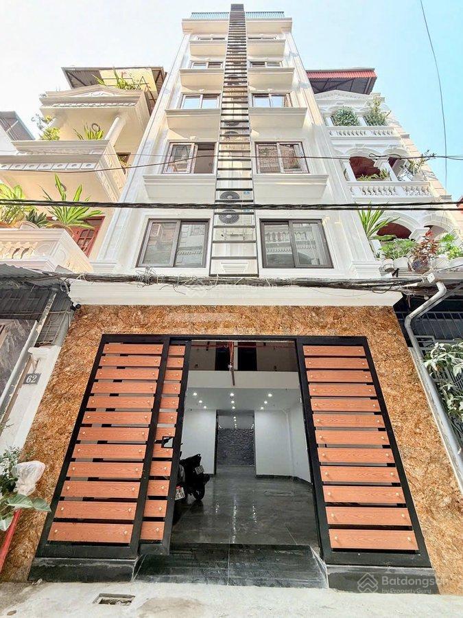 Khương trung, thanh xuân, siêu mẫu ccmn 8 tầng thang máy, 24 căn hộ, 2 thoáng, full nội thất luxury