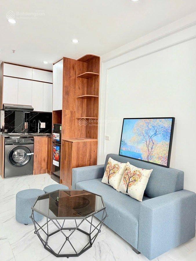 Khương trung, thanh xuân, siêu mẫu ccmn 8 tầng thang máy, 24 căn hộ, 2 thoáng, full nội thất luxury