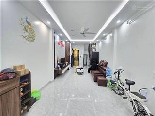 Chính chủ bán nhà mới đẹp phố tân mai  hoàng mai  6 tầng thang máy  10m ra oto tránh  dt 45m2